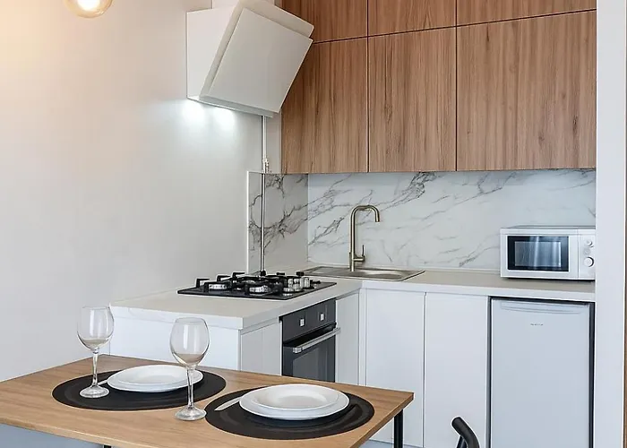 стрийська автовокзал арена Apartament *